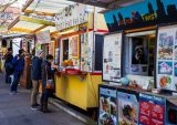 Next-Gen Food Carts Gear up to Take Over City Streets