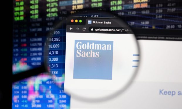Goldman Sachs’ Consumer Banking Revenues Grow 17%