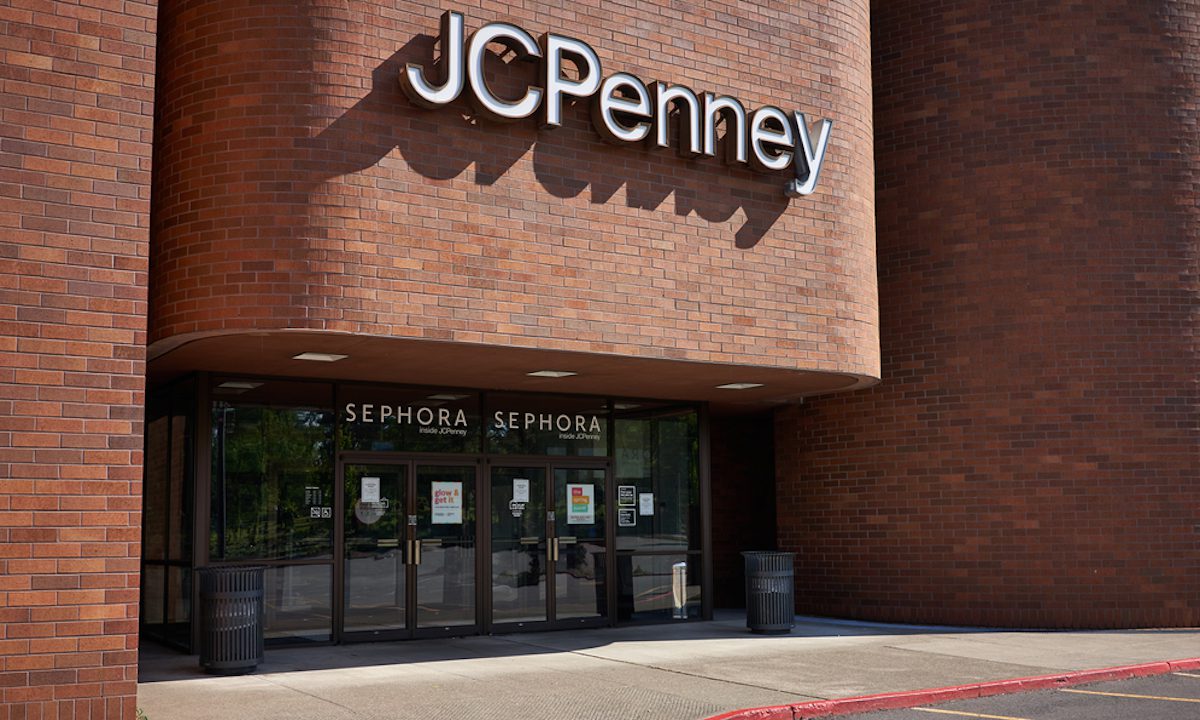 JCPenney Sale Calendar 2021