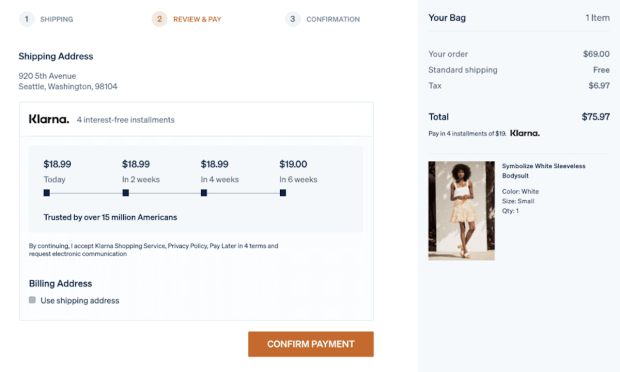 Klarna Teams With Stripe to Help Online Businesses Grow Revenue
