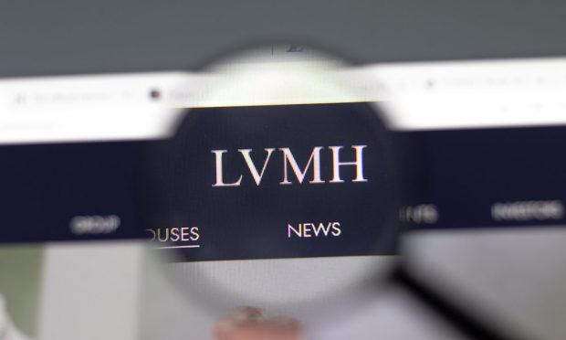 Strong Luxury Demand Drives LVMH Sales