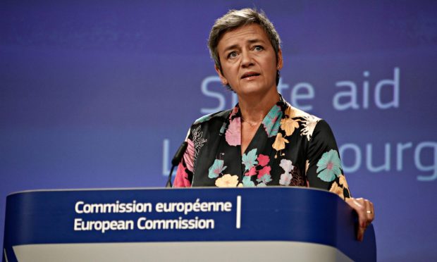 Vestager Hints at Broader US-EU Collaboration on Big Tech Regs