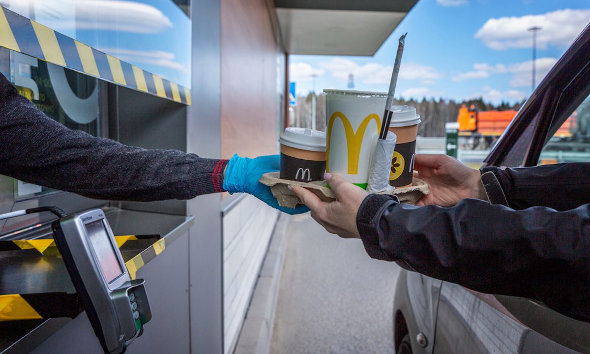Today in Restaurant and Grocery Tech: McDonald’s Aims to Deepen Customer Relationships; Coca-Cola Takes Cautious View of 2022