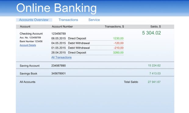 Biden Pulls Back on IRS Bank Account Tracking Proposal