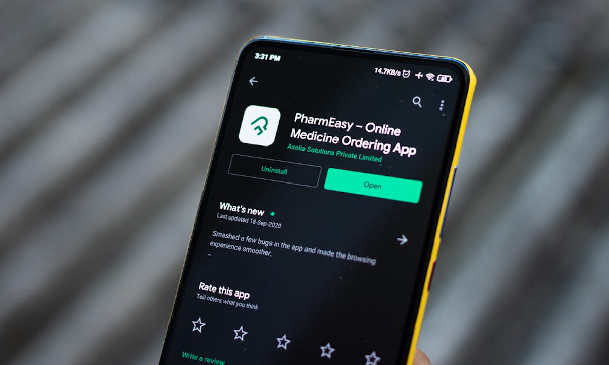 India’s PharmEasy Takes in $339M Before Going Public