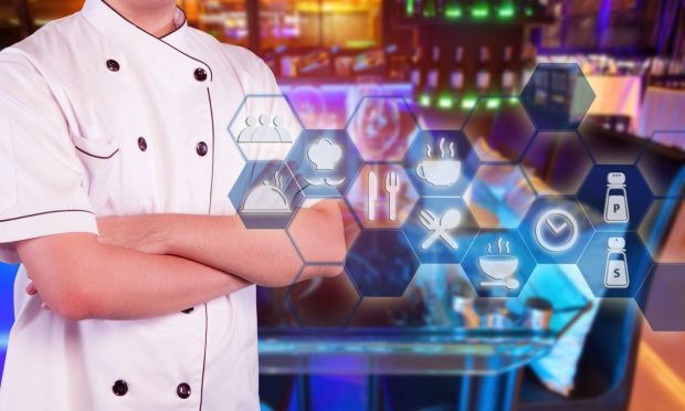 Today in Restaurant and Grocery Tech: Chili’s Tests Robo-Servers; Olo Acquires Wisely