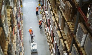 Swollen Retail Inventories Leave Small Businesses Short on Warehouse Space