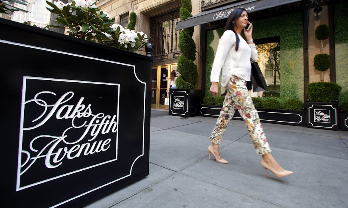 Saks Launches Luxury Personal Shopping and Styling Service at