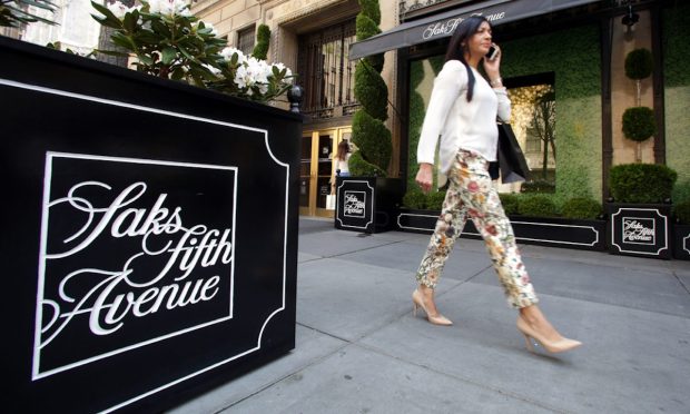 Saks Launches Digital Shopping, Styling Service