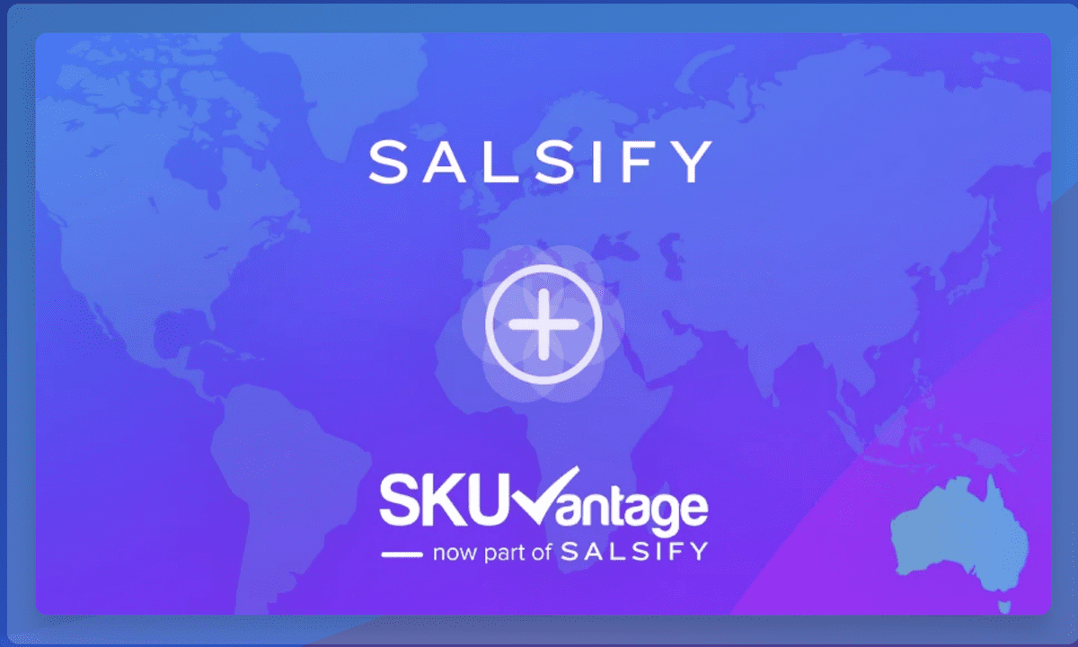 Salsify Acquires SKUvantage for Australian Expansion