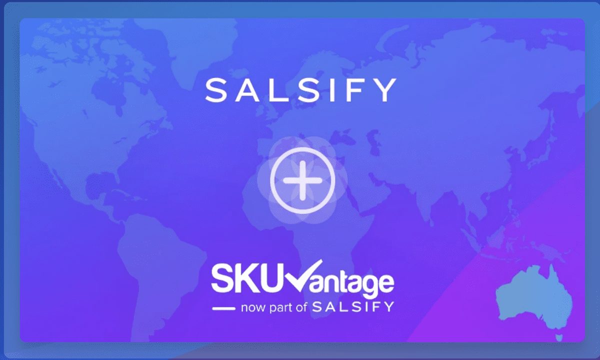 Salsify Acquires SKUvantage for Australian Expansion