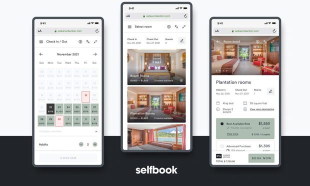 Selfbook Completes $15M Series A Fundraising Round Extension
