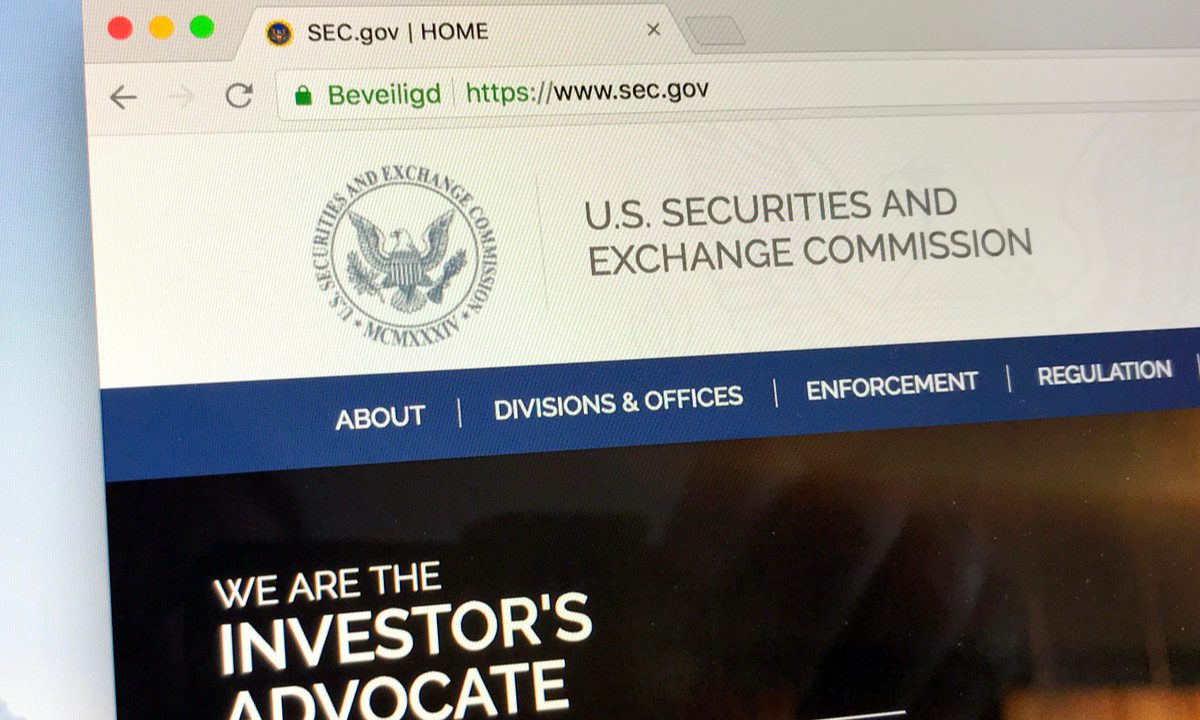 SEC’s Gensler Warns Crypto Platforms Suggesting Returns Subject To Oversight