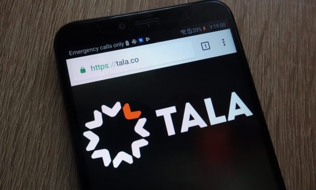 Tala, Series E, FinTech, Global Underbanked, crypto, mobile