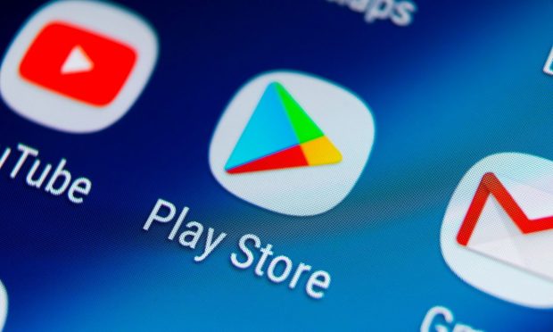 Google play store, commissions, app developers