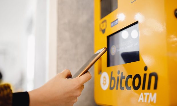 Walmart Rolls Out First Installation of Bitcoin ATMs