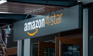 Doors Open at First Amazon UK 4-Star Store Outside US