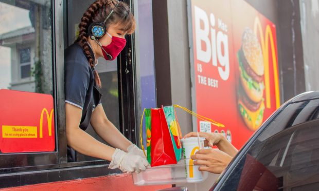 McDonald's Teams with IBM to Super-Size Drive-Thru Lane Tech