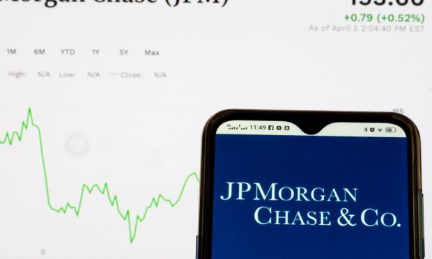 JPMorgan chase, Profit, third quarter