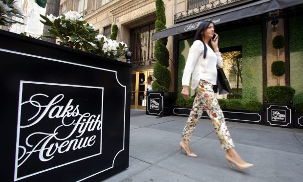 Online Arm of Saks Preps IPO