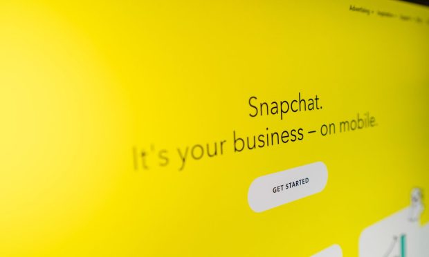 Snap Says Its Ad Business Dropped After Apple Changed Rules