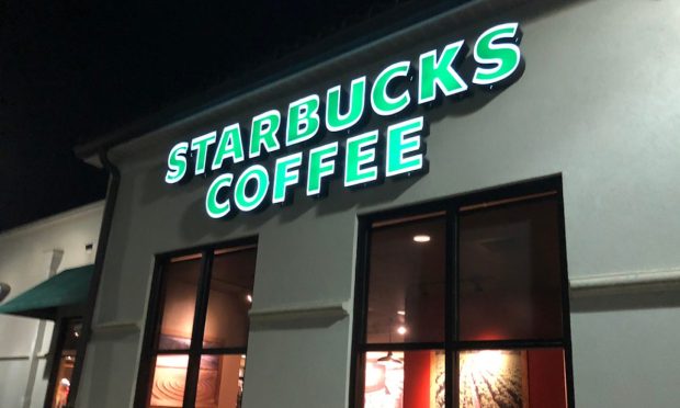 North American Head of Starbucks Steps Down