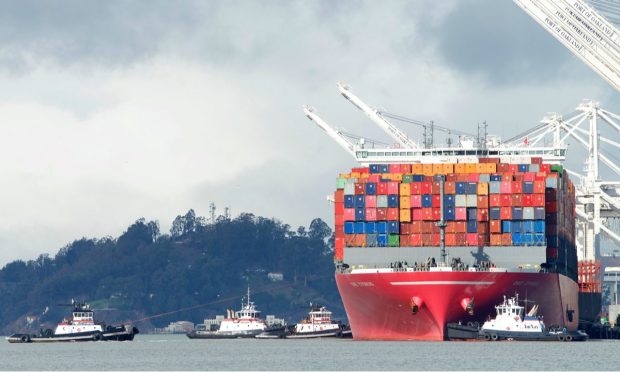 Bank Execs Wary but Hopeful Supply Chain Snarls Will End by 2022