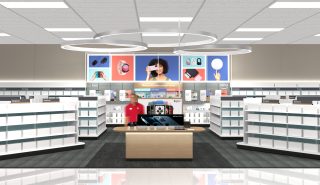 Smaller Shops Catching on as Retailers Hone Physical Shopping Experience