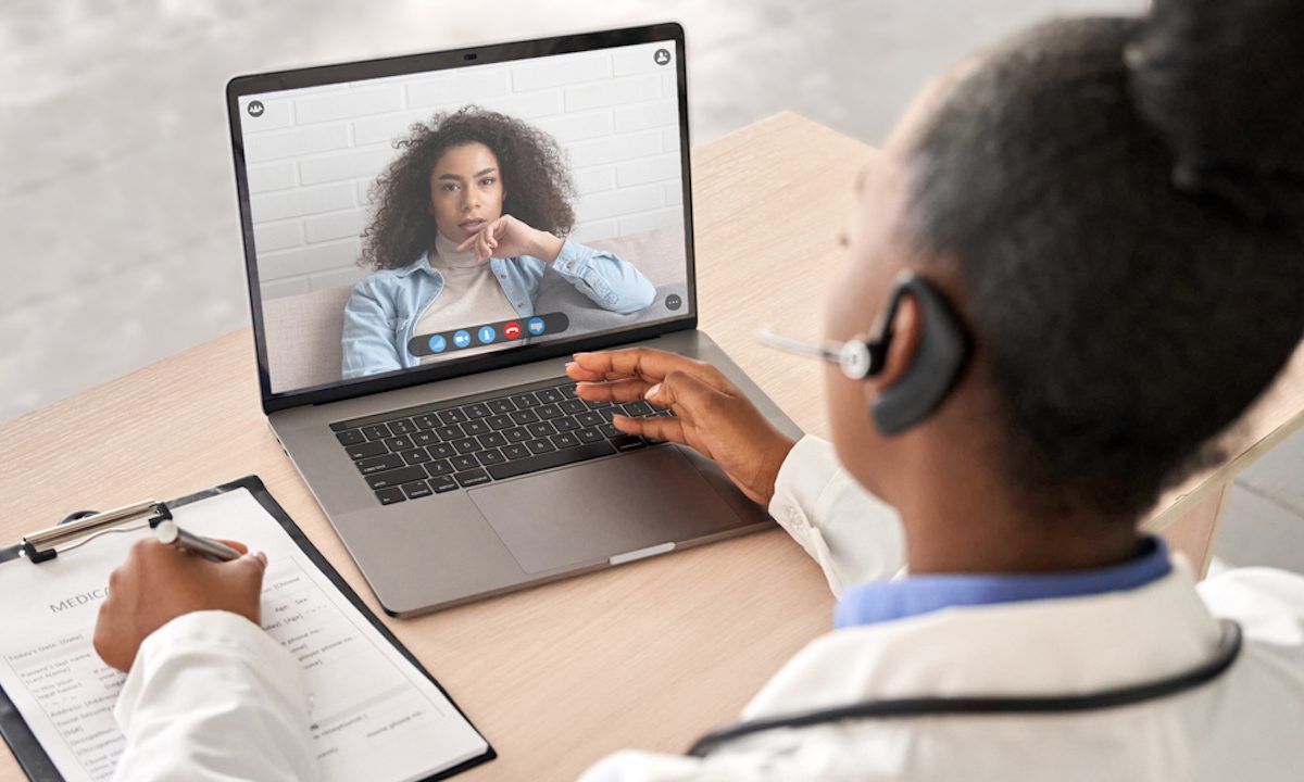 Today in Data: Telehealth Thrives as Pandemic Fades