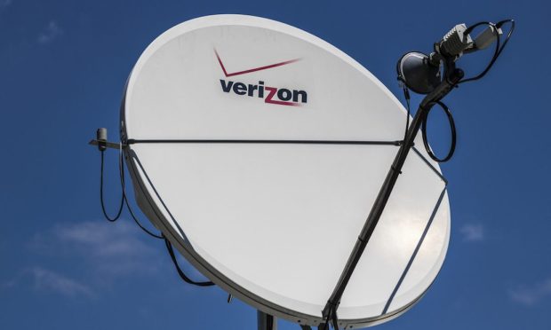 Amazon to Use Verizon Network for Satellite Fleet