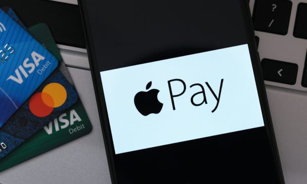 Visa - Apple Pay