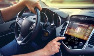 Voice-Powered, In-Car Payment Systems Streamline Transactions on the Go 