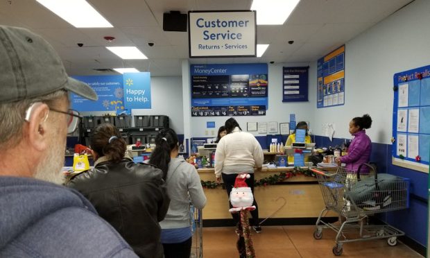 Walmart: Money Transfers Have Saved More Than $2B