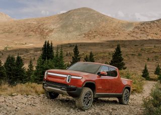 Rivian’s Upsized IPO Could Be the Biggest Since Facebook
