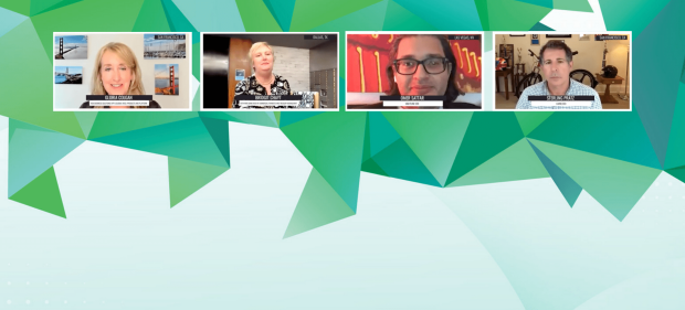 Visa Panel: Business Payments Go Digital, Invisible to Simplify Complex Transactions