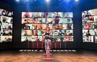 Hybrid Home, Gym Experience May be the Future of Connected Fitness