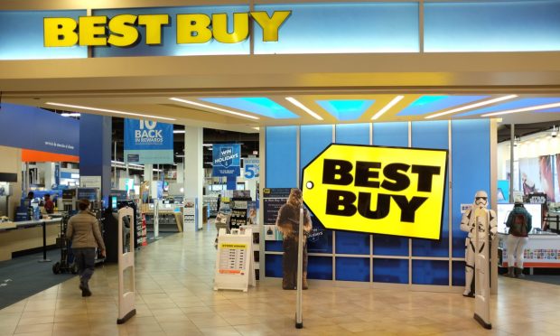 Best Buy Tightens Security, CEO Warns of Impact on Employee Retention