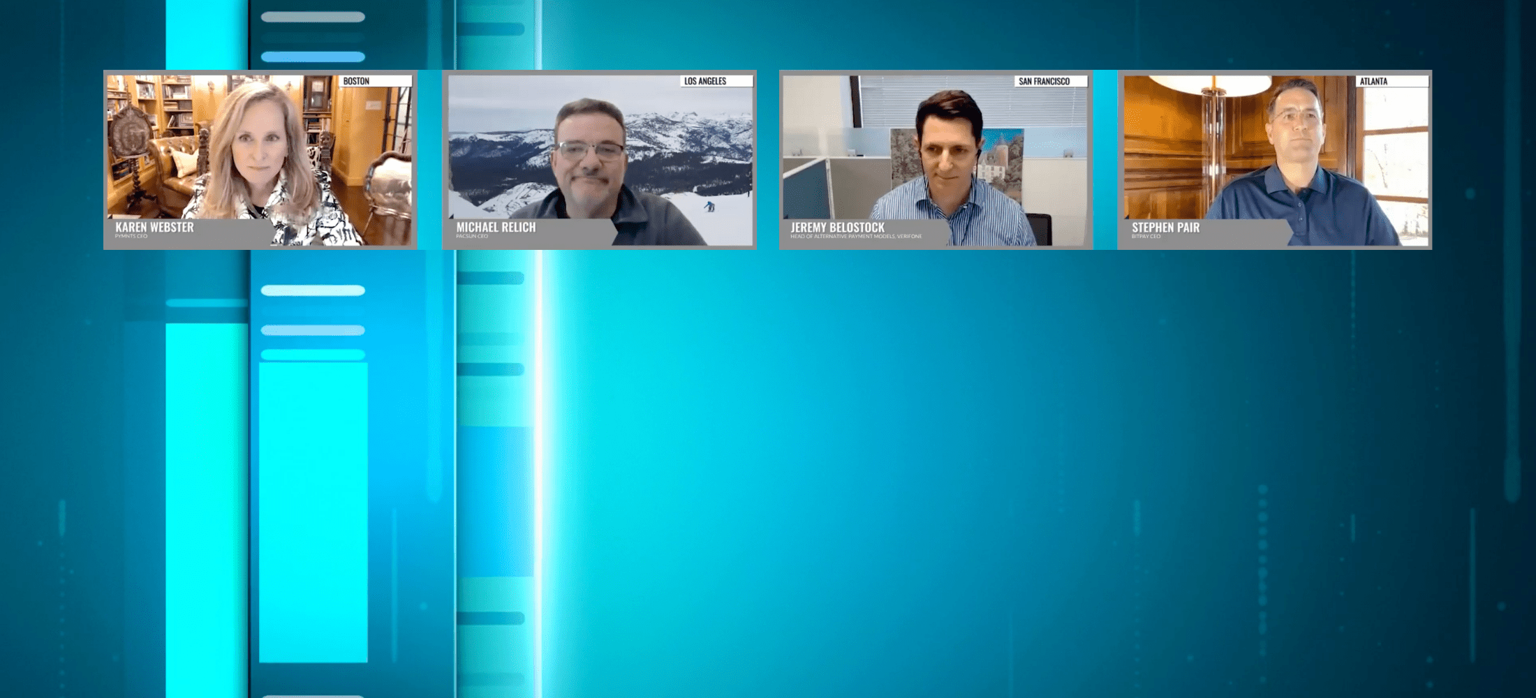 Panel: Crypto Payments Will Divide Merchants