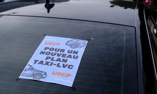 Uber Says 2K Brussels Drivers May Be Sidelined After Court Ruling