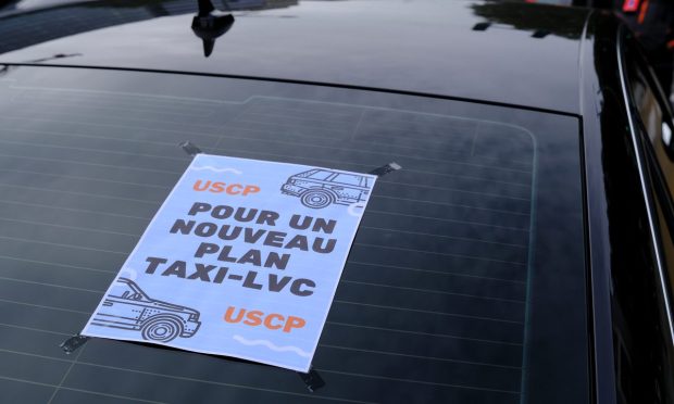 Uber Says 2K Brussels Drivers May Be Sidelined After Court Ruling