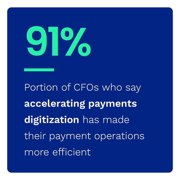business payments digitization digital payments innovation