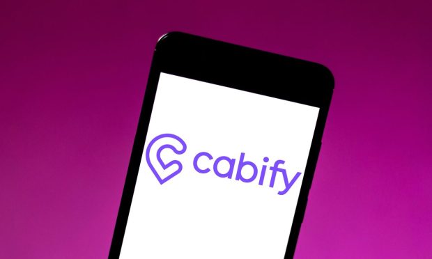 Cabify app