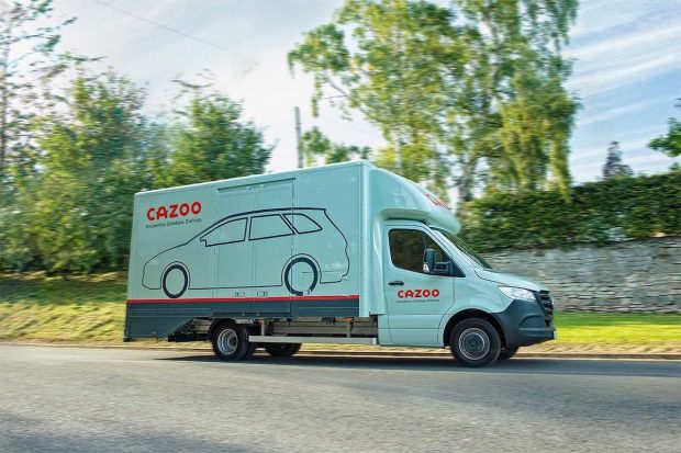 Cazoo Targets Higher Margins as Used Car Market Shrinks