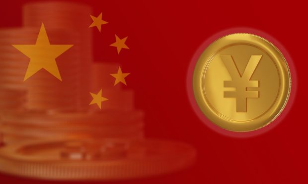 China digital yuan