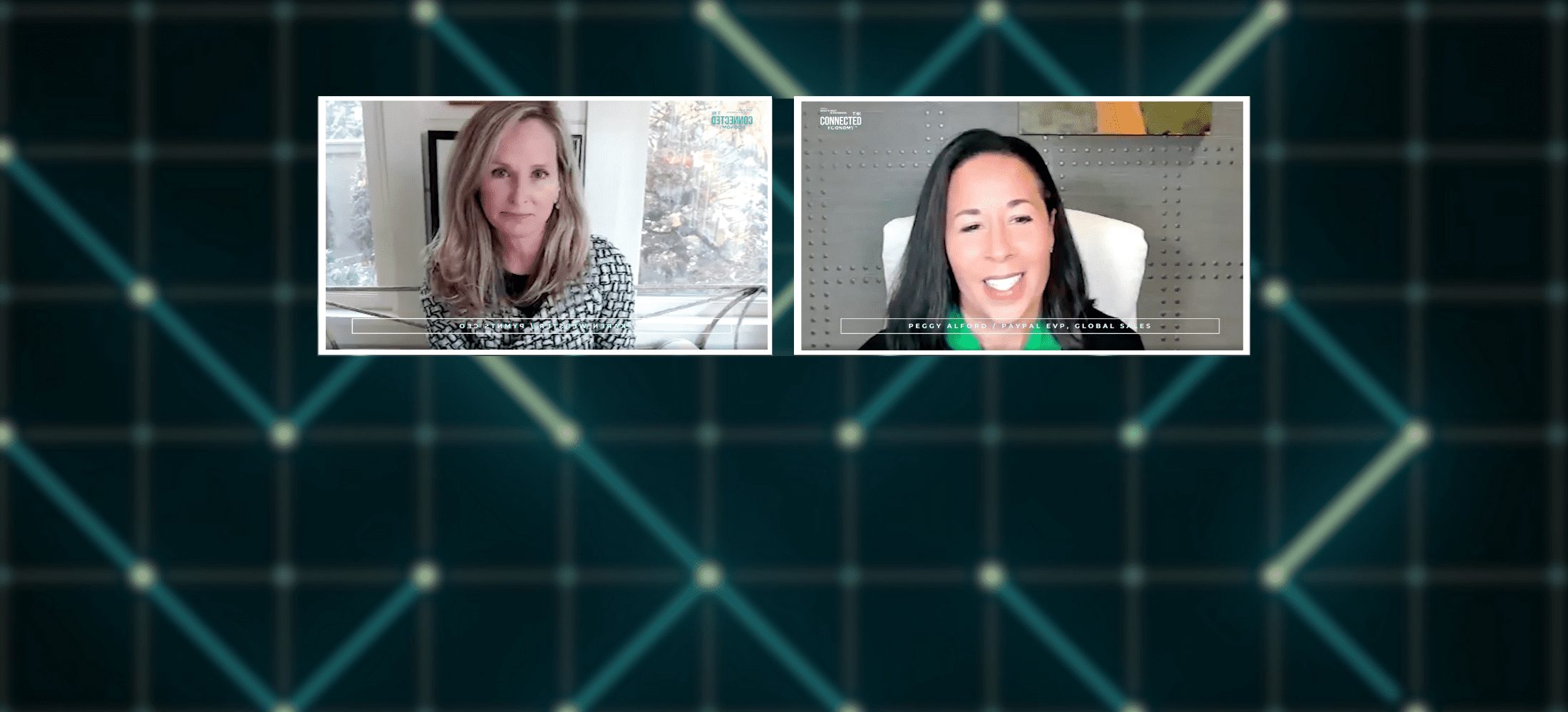 PayPal’s Peggy Alford On Buy Now Pay Later, Crypto and the Super App Future