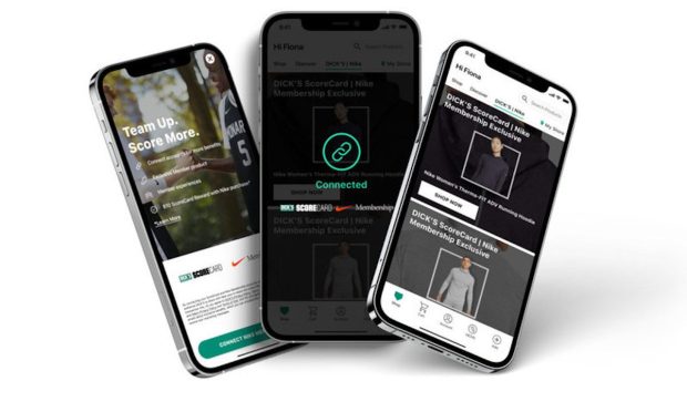Dick’s Sporting Goods, Nike Connect Loyalty Programs