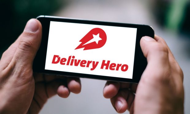 Germany’s Delivery Hero Predicts Rosy Revenue