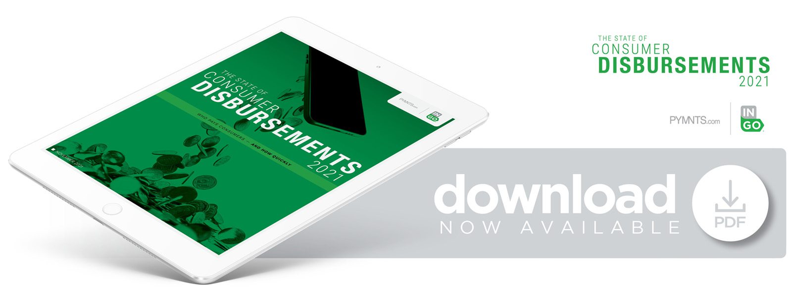 Download The State Of Consumer Disbursements November 2021 to explore consumer options on instant disbursement payment choices