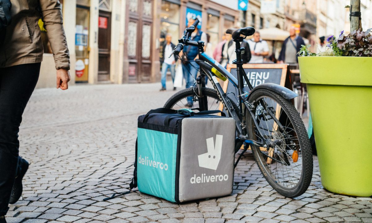 EMEA Daily: UK’s Deliveroo Signs Delivery Agreement With French Food Chain; Bank Branch Fees In Europe Will Reduce In-Person Transactions