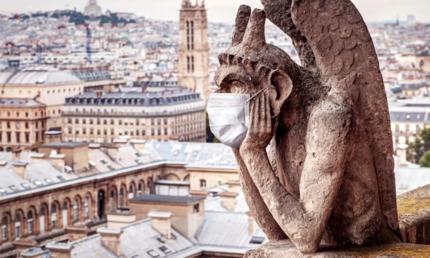 Rising COVID Cases Hampering Europe’s Recovery